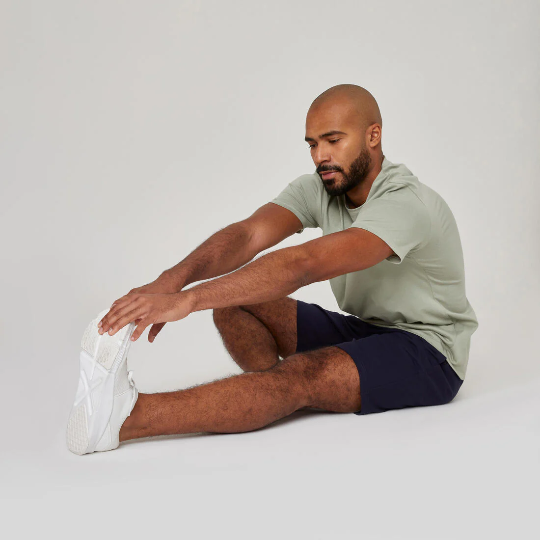 Shorts Fitness 500 Essential Hombre - Image 11