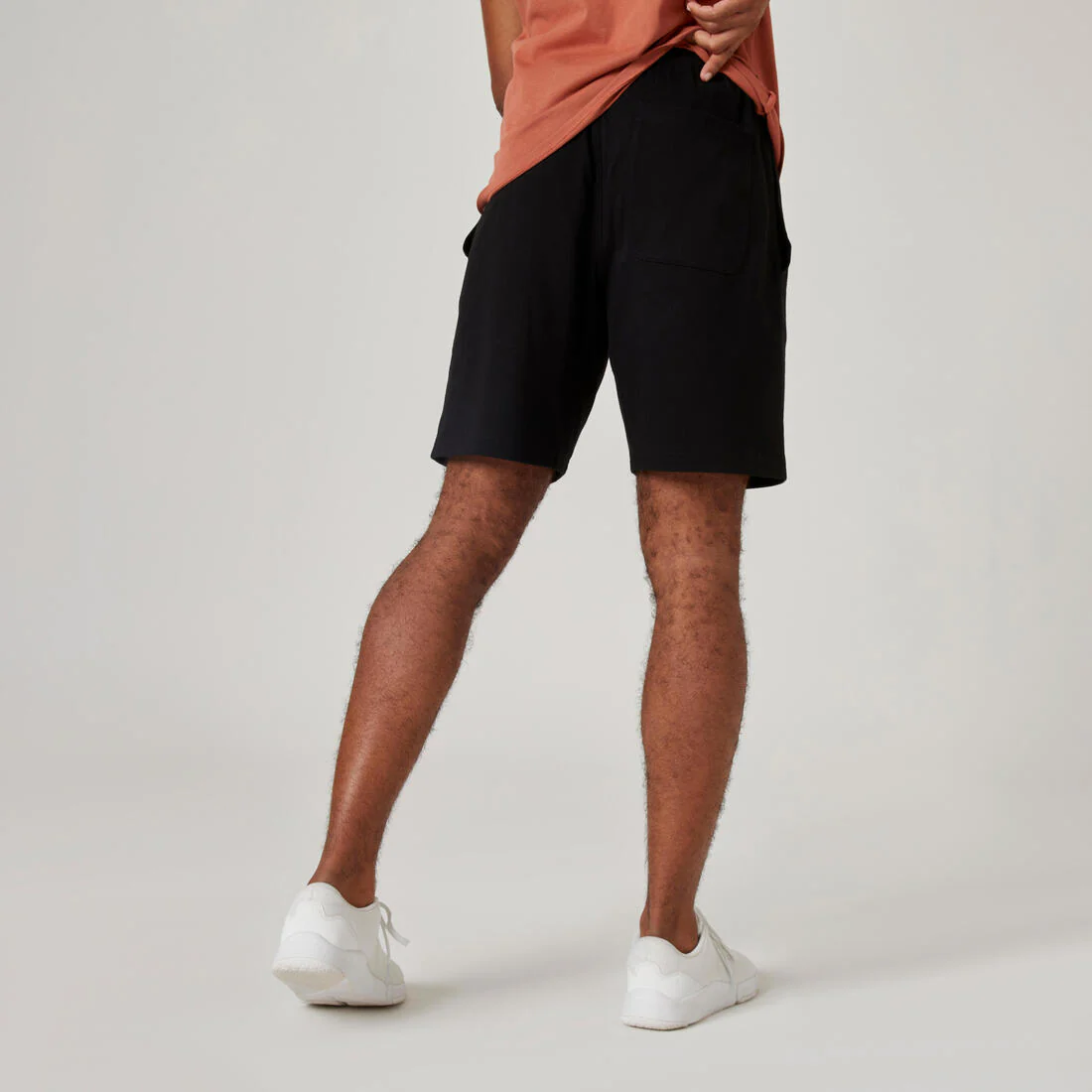Shorts Fitness 500 Essential Hombre - Image 2