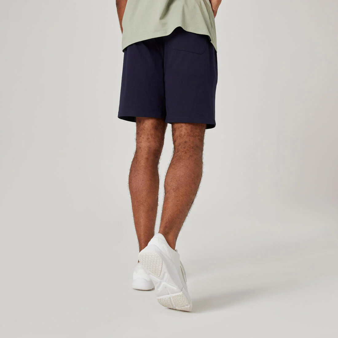 Shorts Fitness 500 Essential Hombre - Image 3