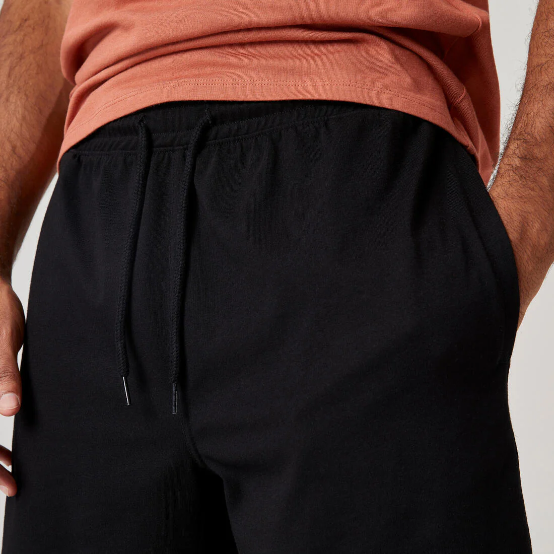 Shorts Fitness 500 Essential Hombre - Image 5