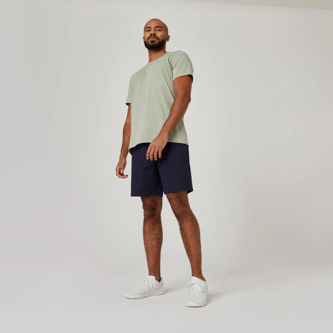 Shorts Fitness 500 Essential Hombre - Image 6