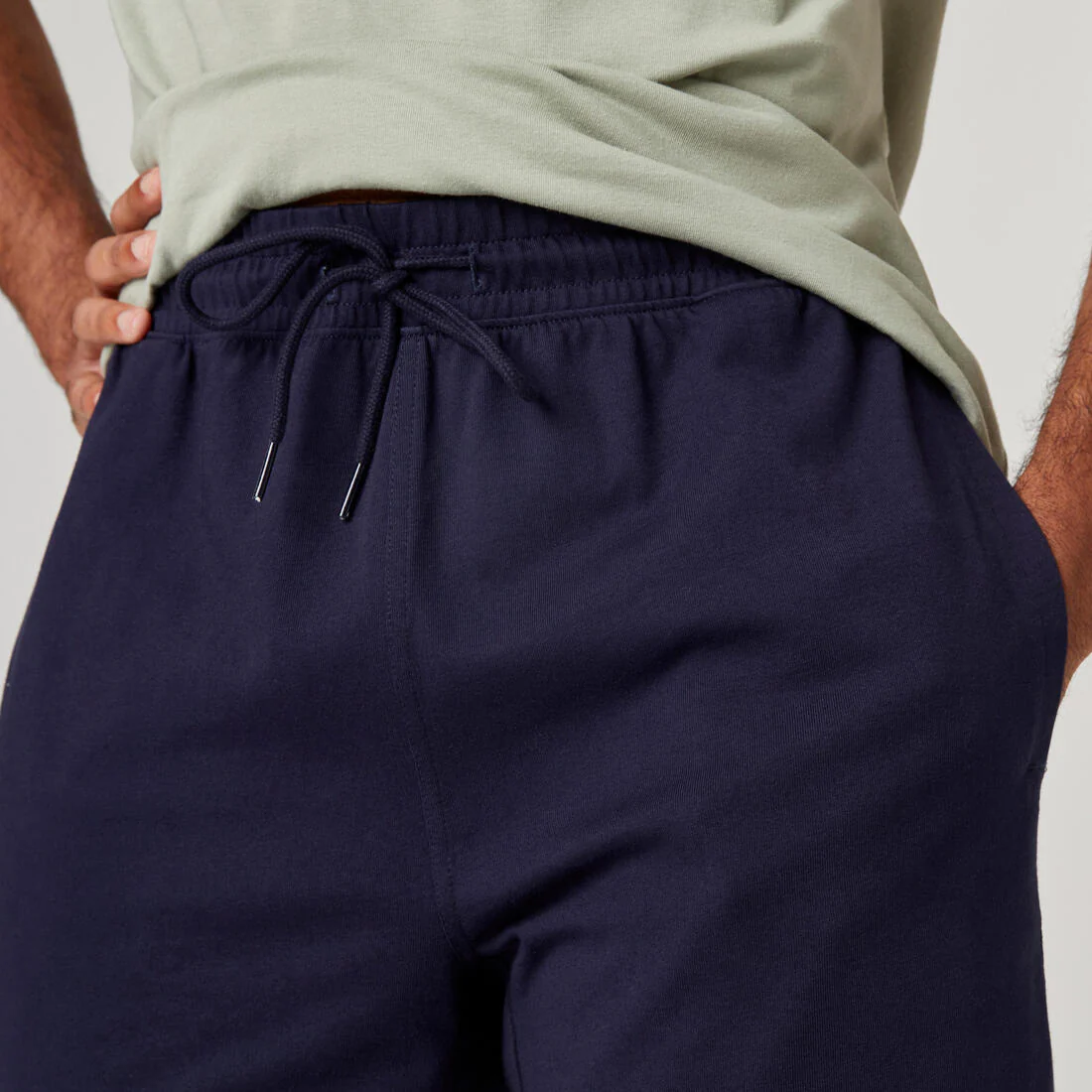 Shorts Fitness 500 Essential Hombre - Image 8