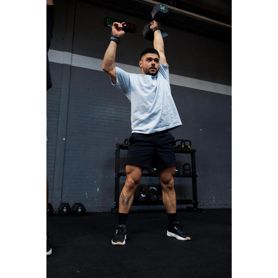 SHORTS FITNESS HOMBRE - Image 14