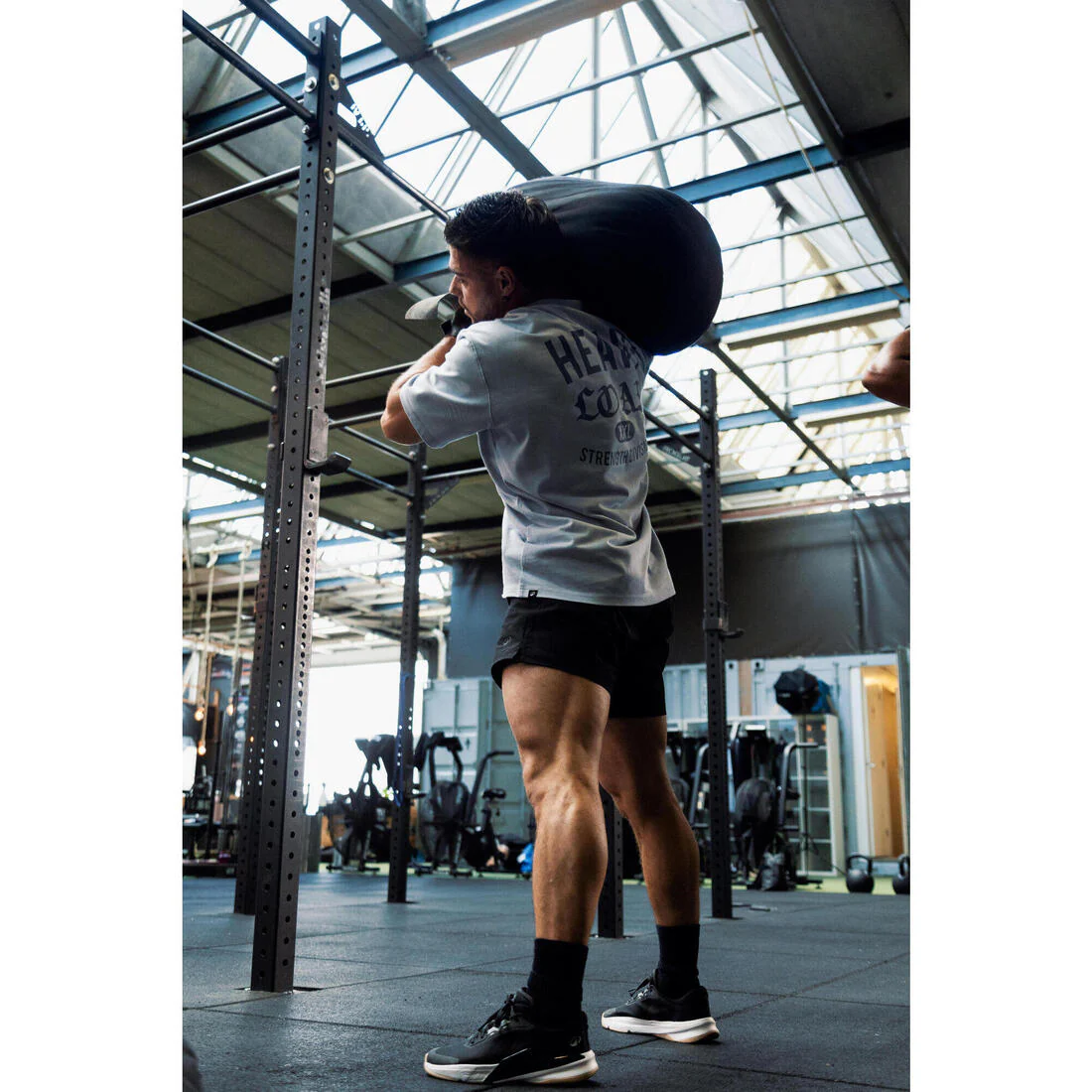SHORTS FITNESS HOMBRE - Image 15