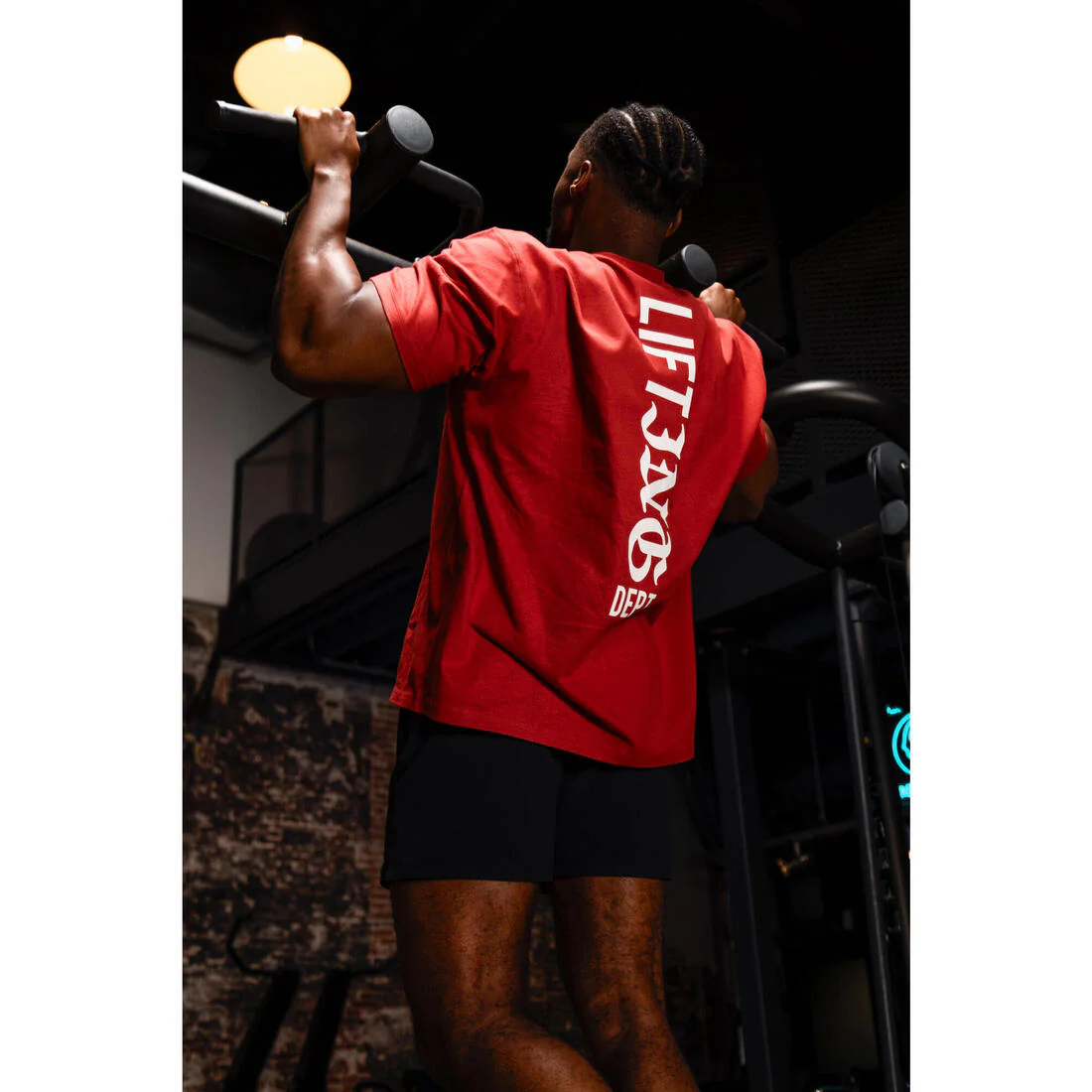 SHORTS FITNESS HOMBRE - Image 18
