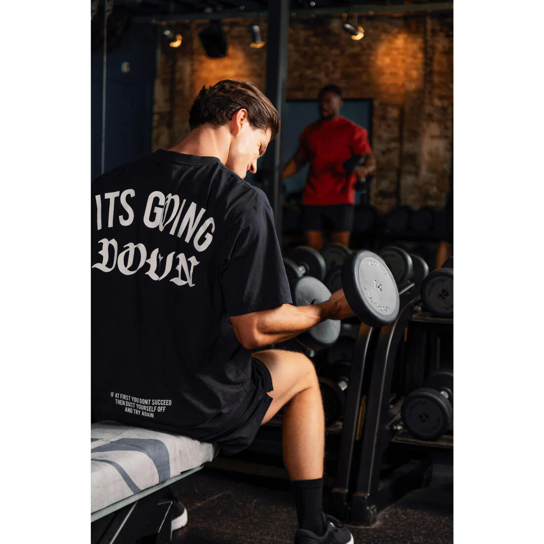 SHORTS FITNESS HOMBRE - Image 19