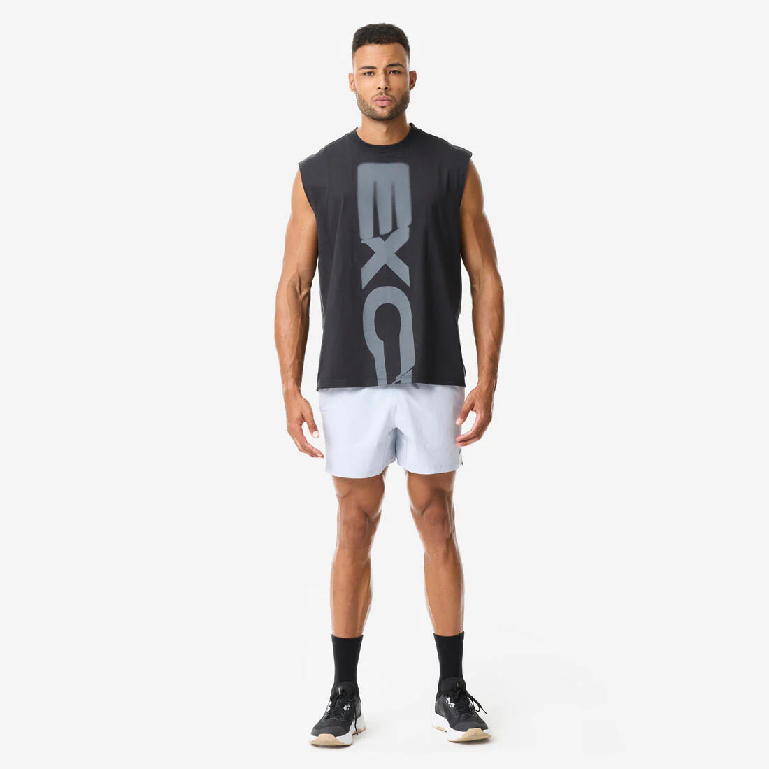 SHORTS FITNESS HOMBRE - Image 3