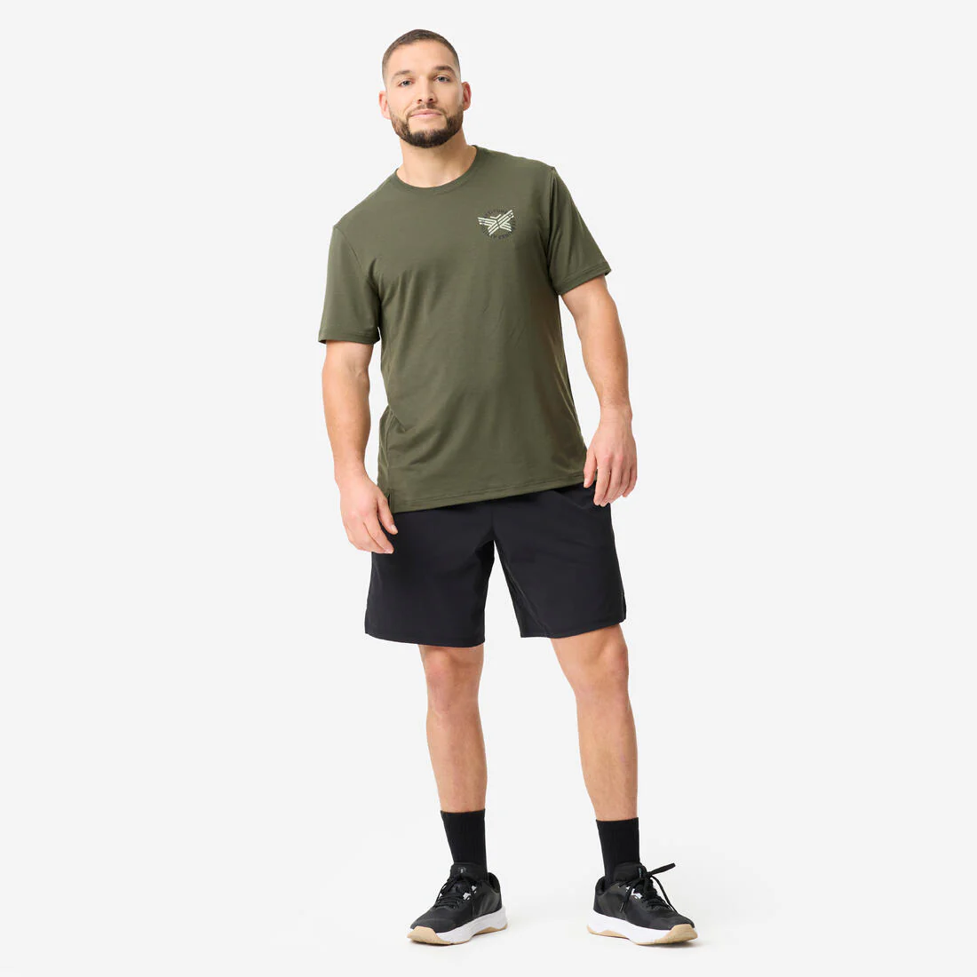 SHORTS FITNESS HOMBRE - Image 2
