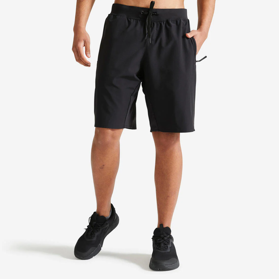 SHORTS FITNESS HOMBRE 500 - Image 2
