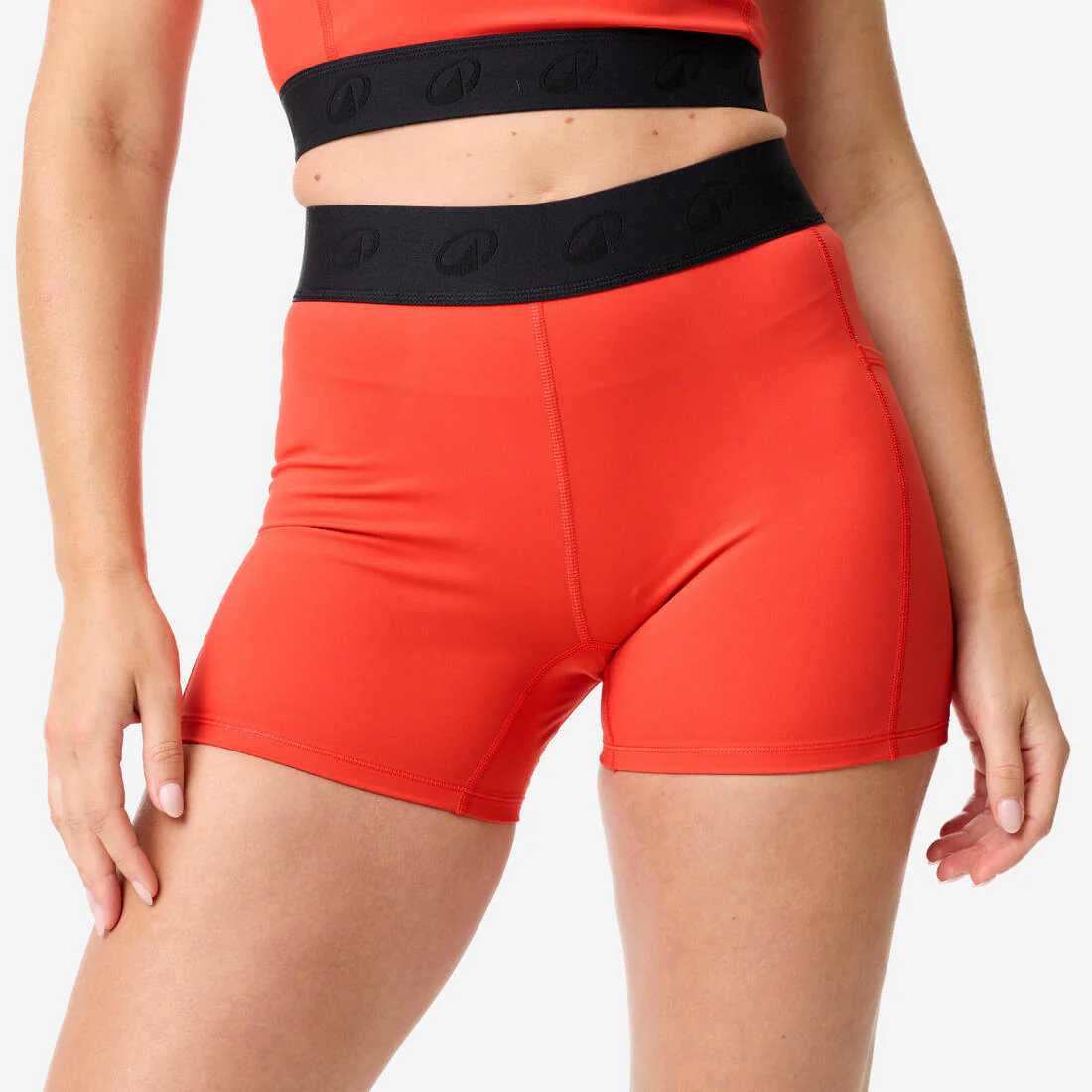 SHORTS FITNESS TRAINING CINTURA ELÁSTICA - Image 5