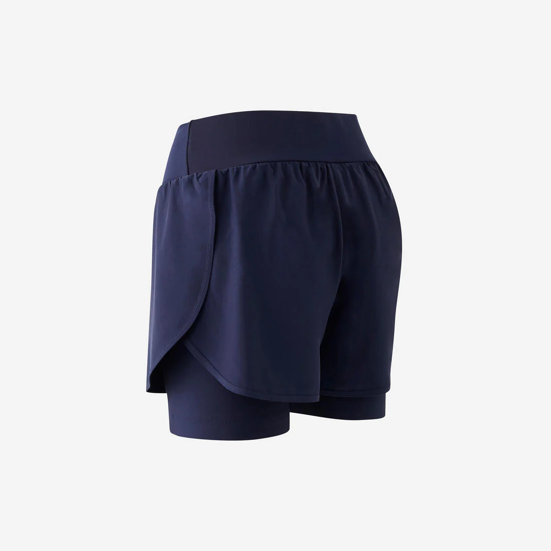 SHORTS MTB ESSENTIAL MUJER AZUL - Image 7