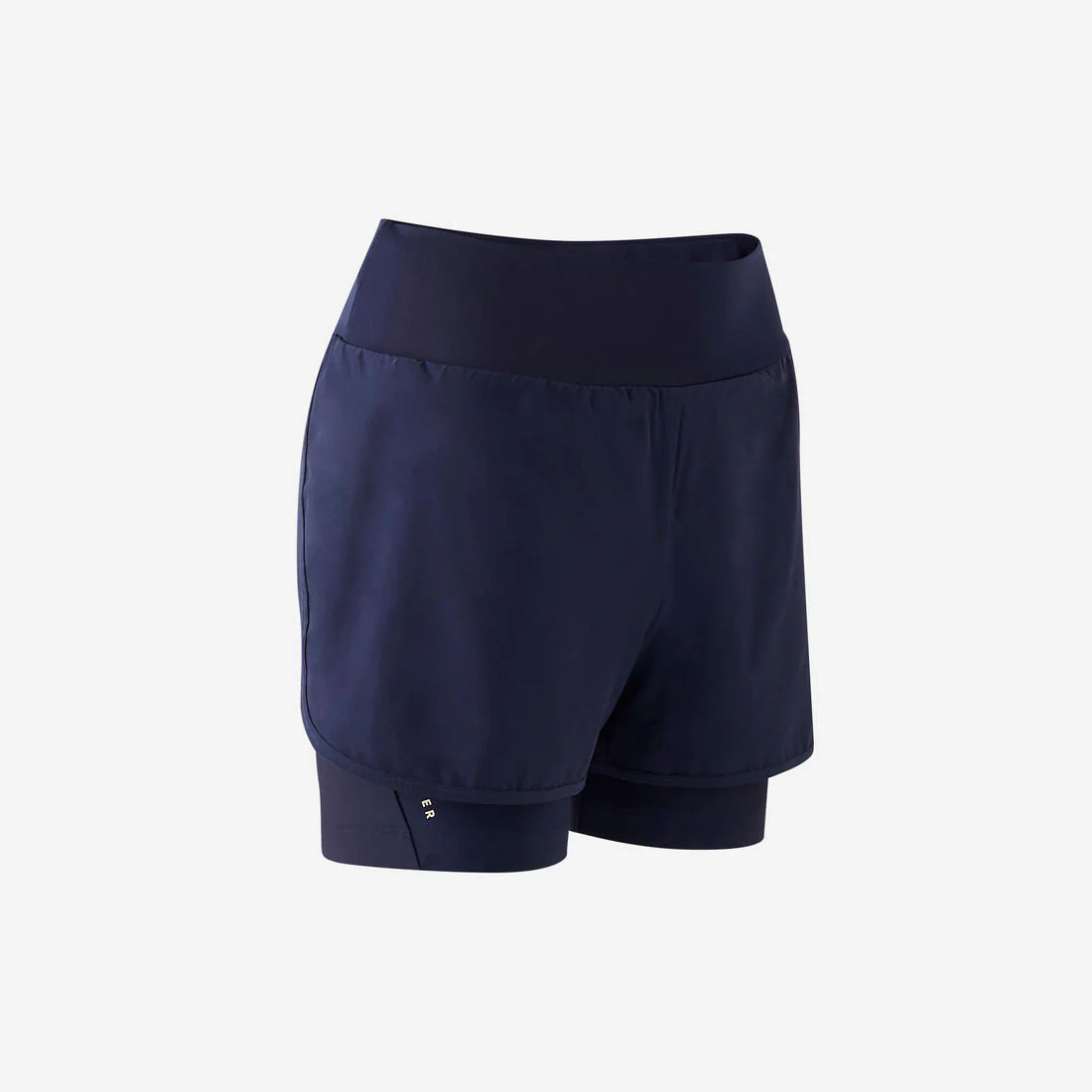SHORTS MTB ESSENTIAL MUJER AZUL - Image 8