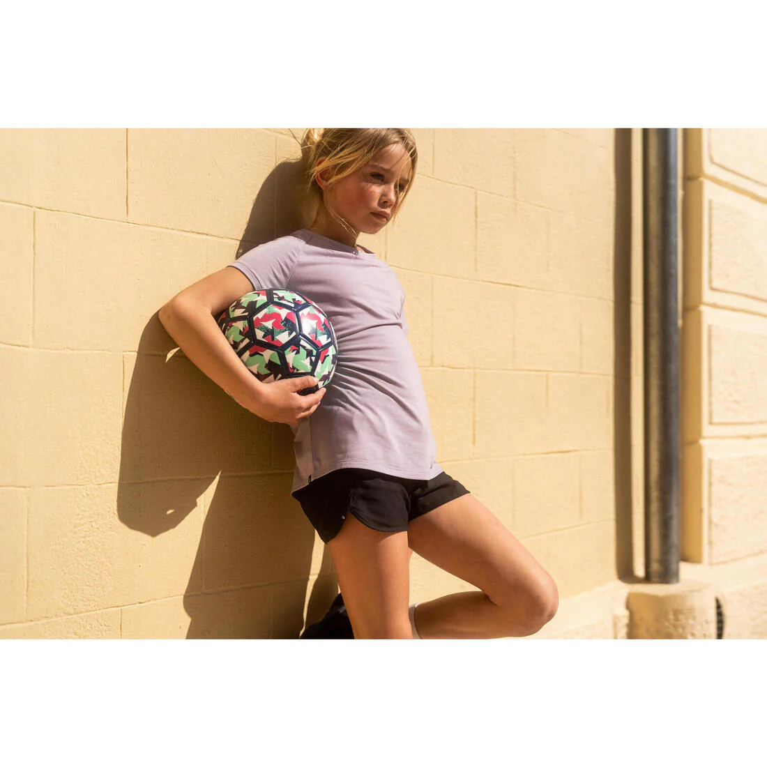 SHORTS MÚLTIPLES DEPORTES NIÑA TRANSPIRABLE - Image 14