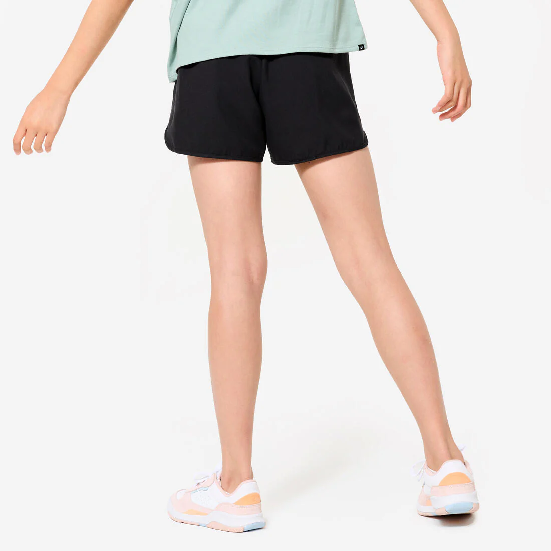 SHORTS MÚLTIPLES DEPORTES NIÑA TRANSPIRABLE - Image 7