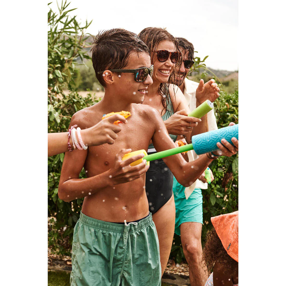 SHORTS NATACION NIÑO - Image 20