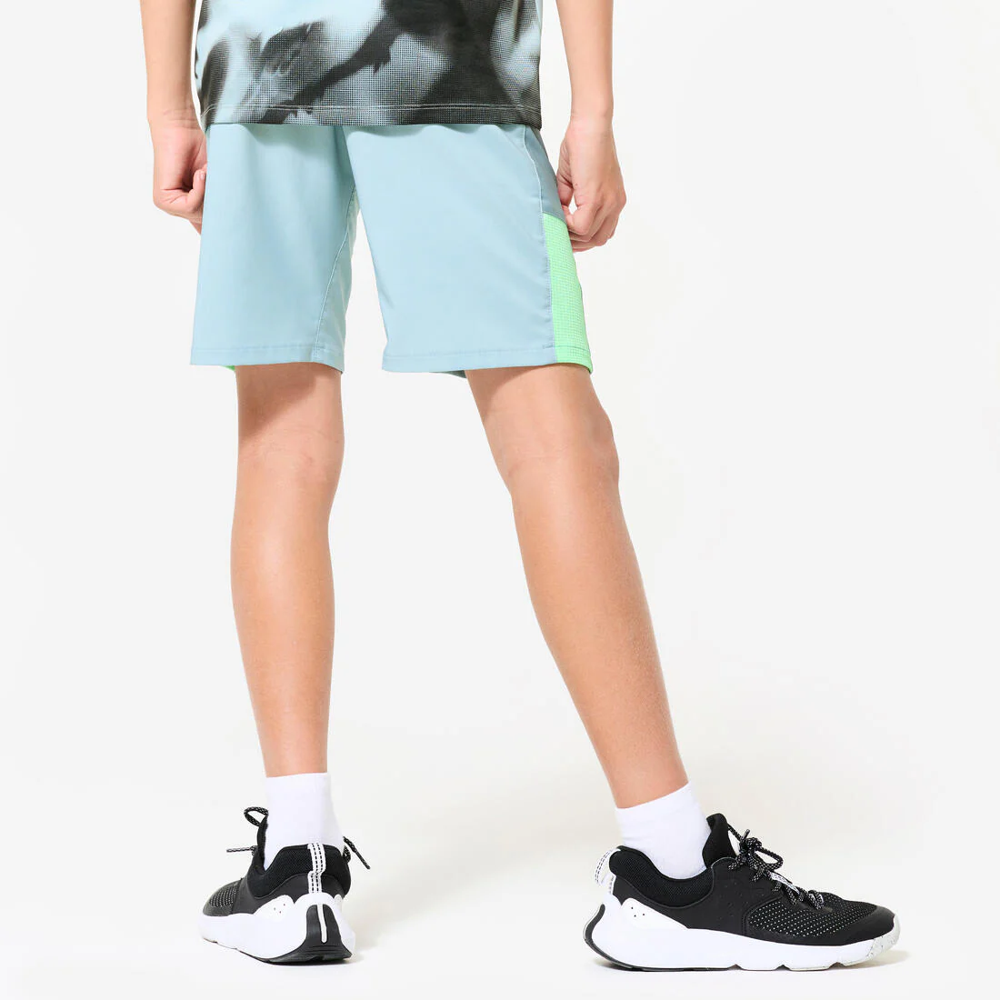 SHORTS NIÑO TRANSPIRABLE - Image 13