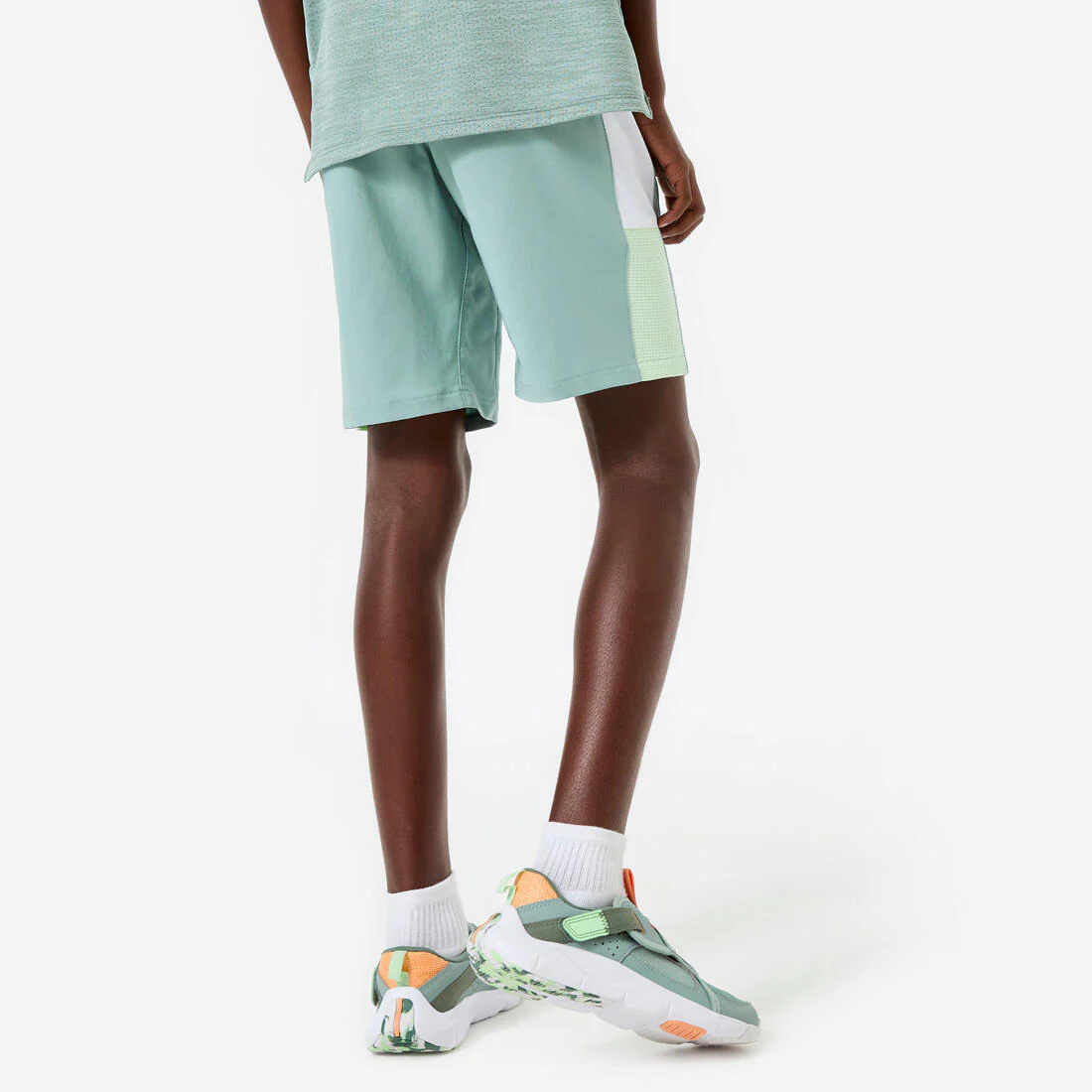 SHORTS NIÑO TRANSPIRABLE - Image 16