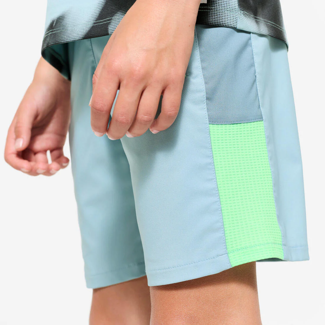 SHORTS NIÑO TRANSPIRABLE - Image 19