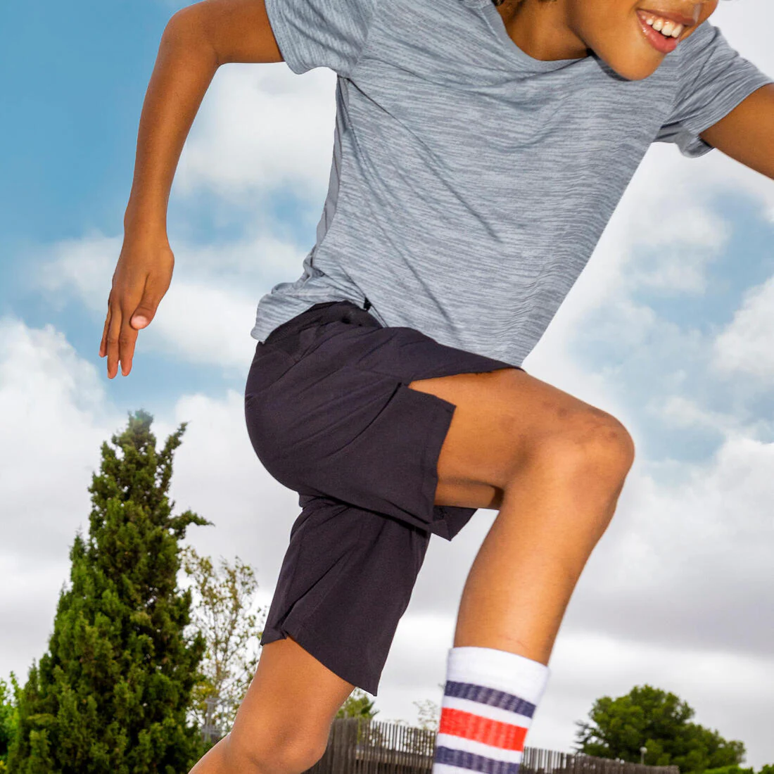 SHORTS NIÑO TRANSPIRABLE - Image 24
