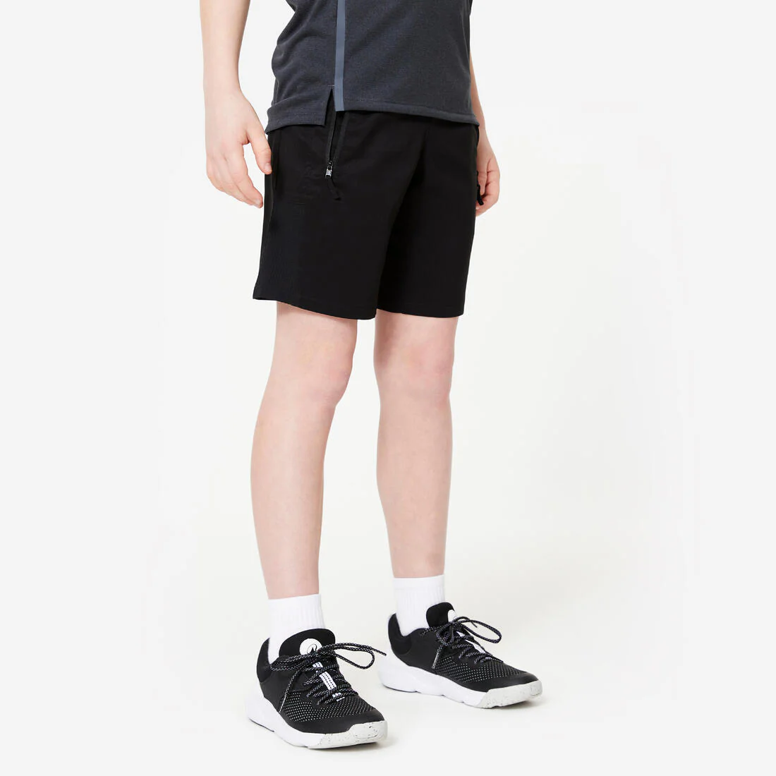 SHORTS NIÑO TRANSPIRABLE - Image 3