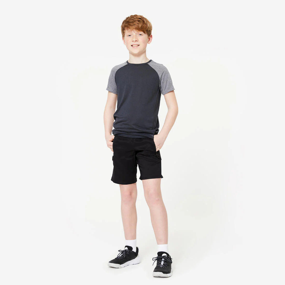 SHORTS NIÑO TRANSPIRABLE - Image 6