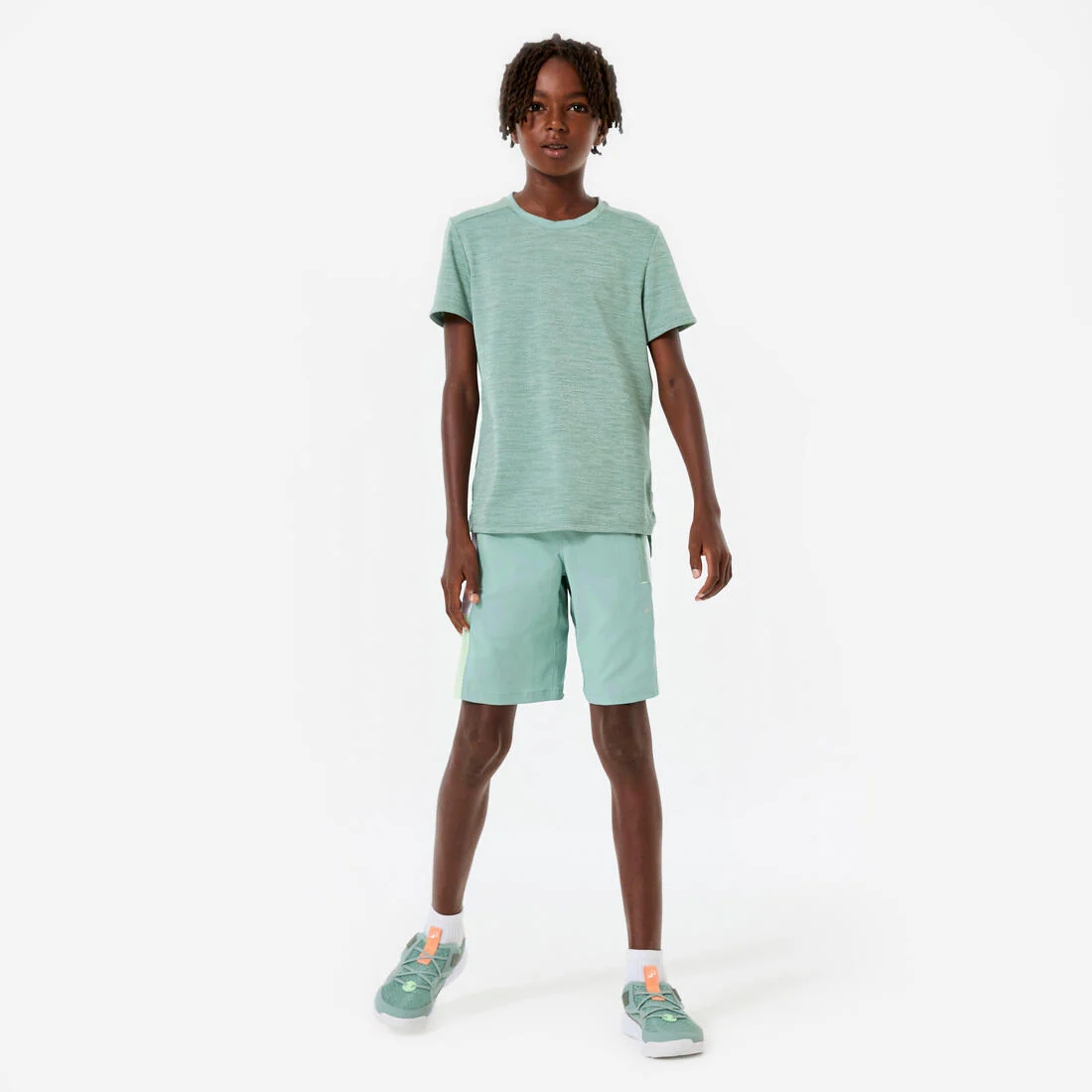 SHORTS NIÑO TRANSPIRABLE - Image 7