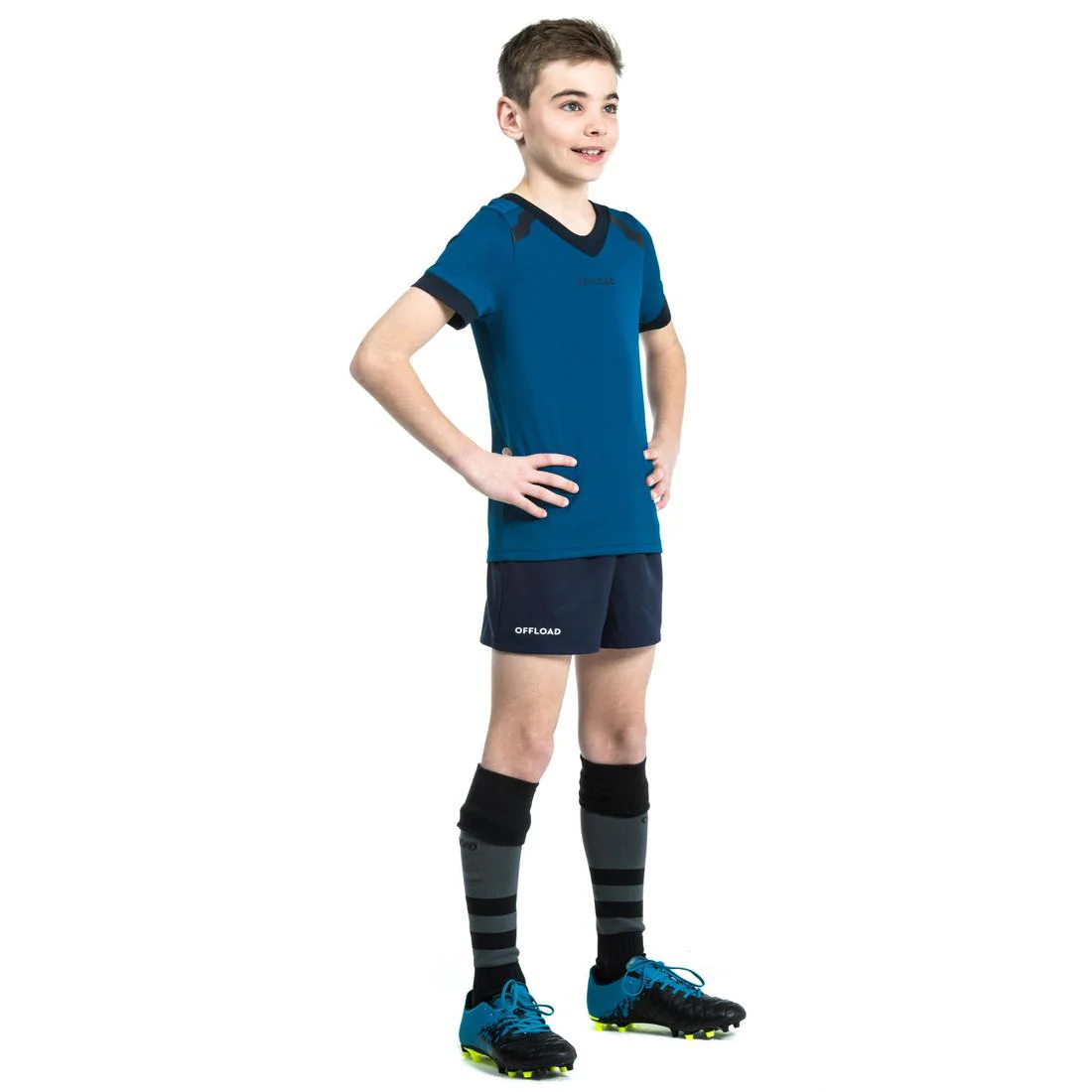 SHORTS NIÑOS R100 - Image 6