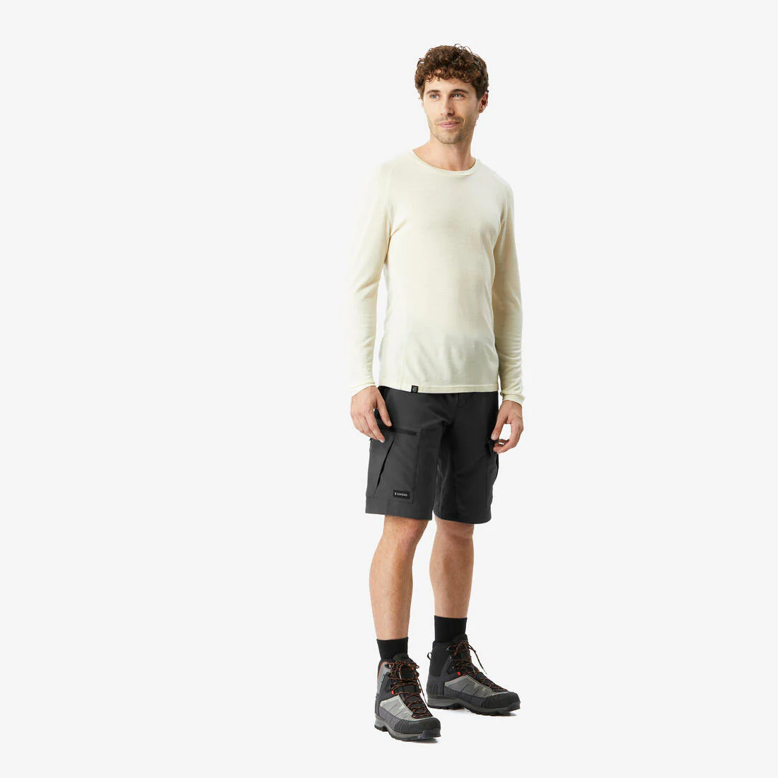SHORTS RESISTENTES HOMBRE - MT500 - Image 2