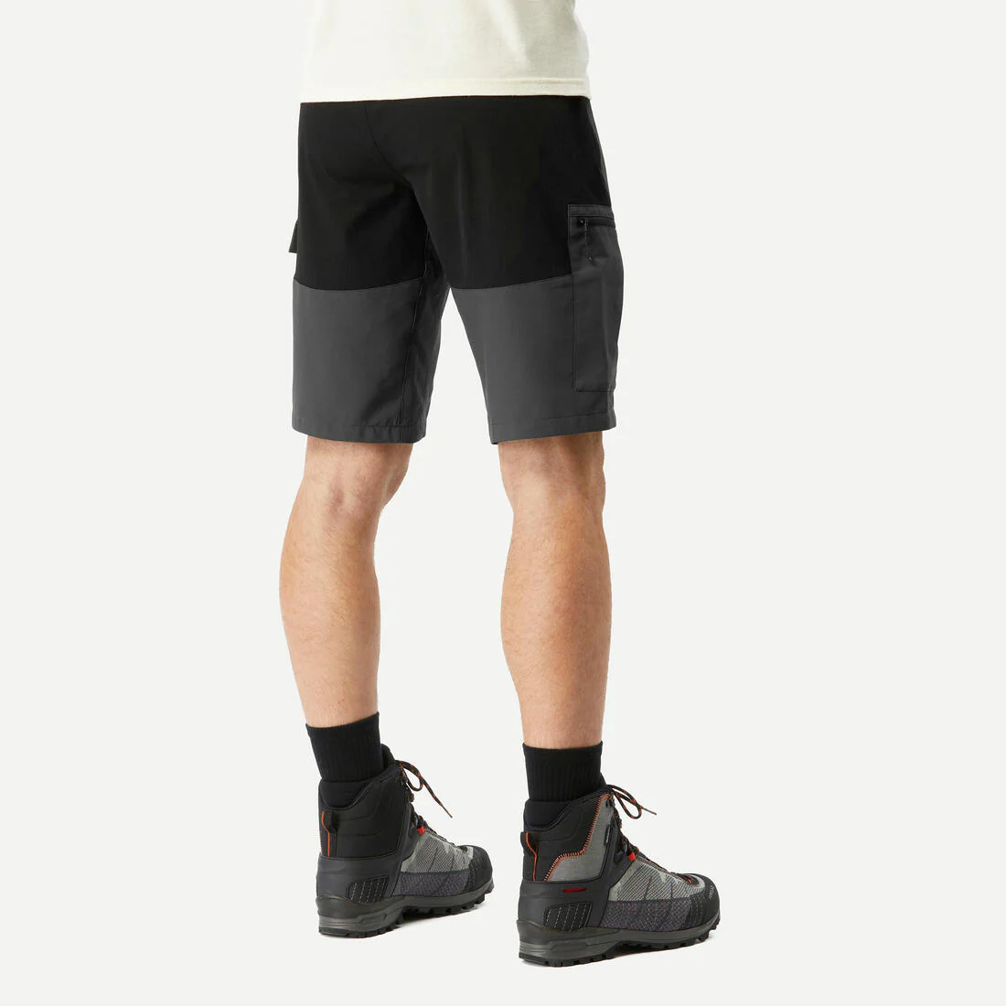 SHORTS RESISTENTES HOMBRE - MT500 - Image 3