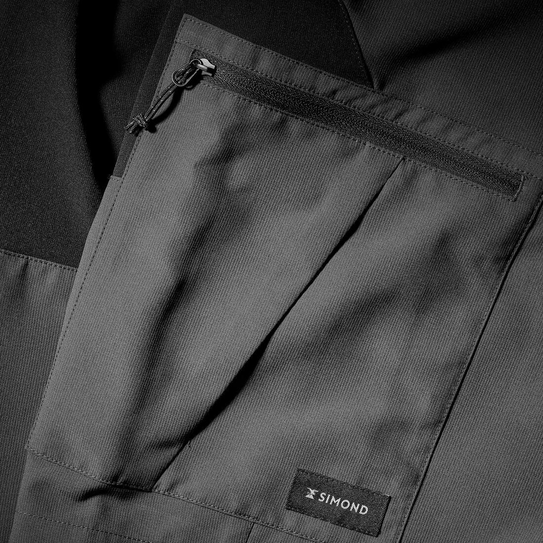 SHORTS RESISTENTES HOMBRE - MT500 - Image 5
