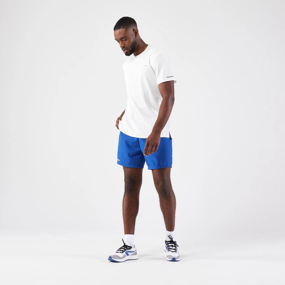 SHORTS RUNNING HOMBRE KIPRUN RUN 100 - Image 19