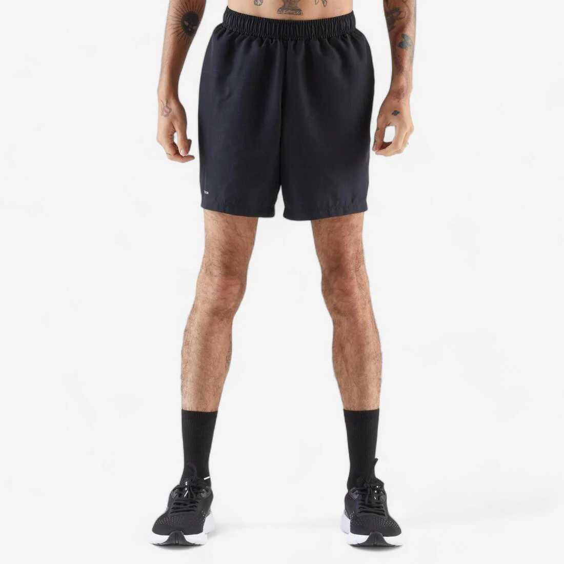 SHORTS RUNNING HOMBRE KIPRUN RUN 100 - Image 2