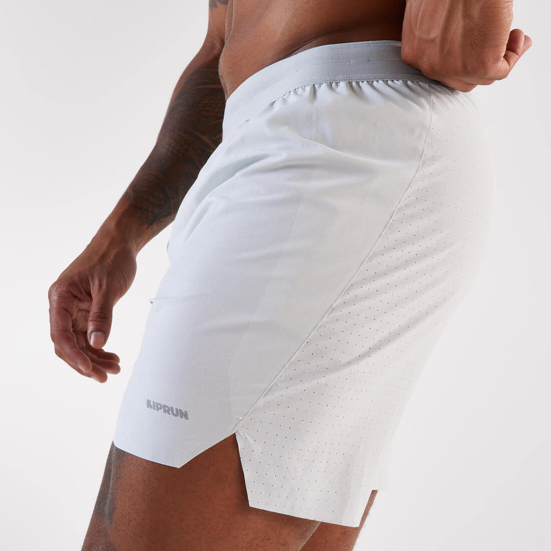 SHORTS RUNNING HOMBRE KIPRUN RUN 500 - Image 10