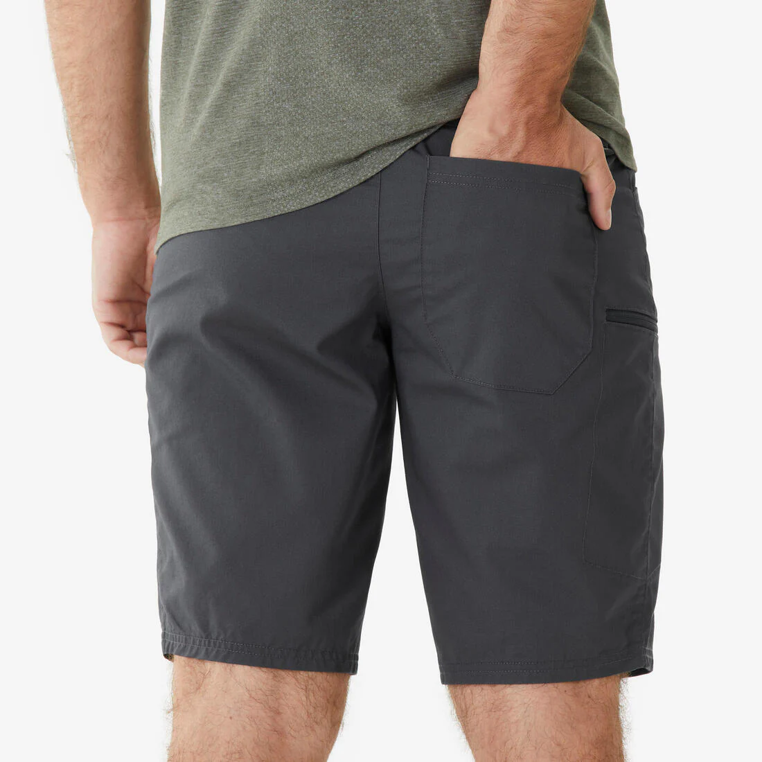 SHORTS SENDERISMO HOMBRE NH500 REGULAR - Image 11