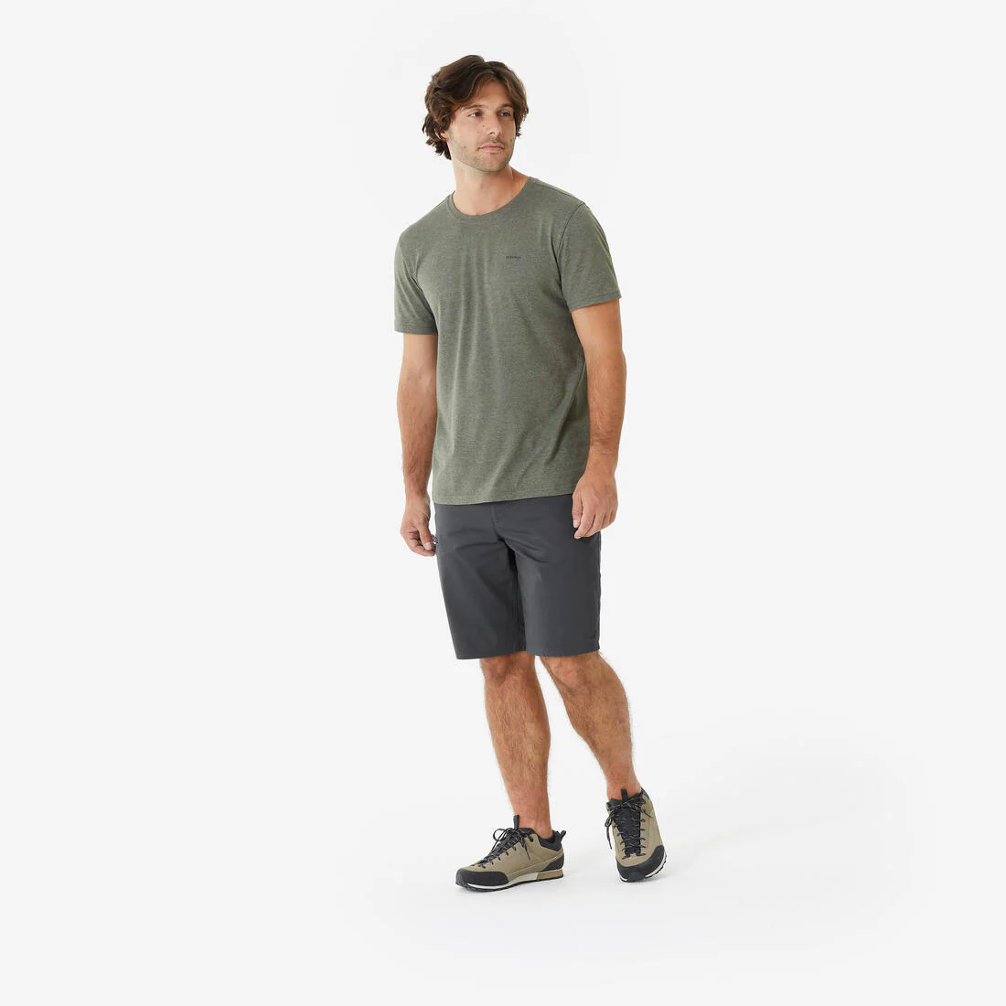 SHORTS SENDERISMO HOMBRE NH500 REGULAR - Image 3