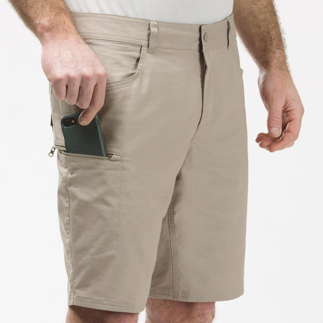 SHORTS SENDERISMO HOMBRE NH500 REGULAR - Image 6
