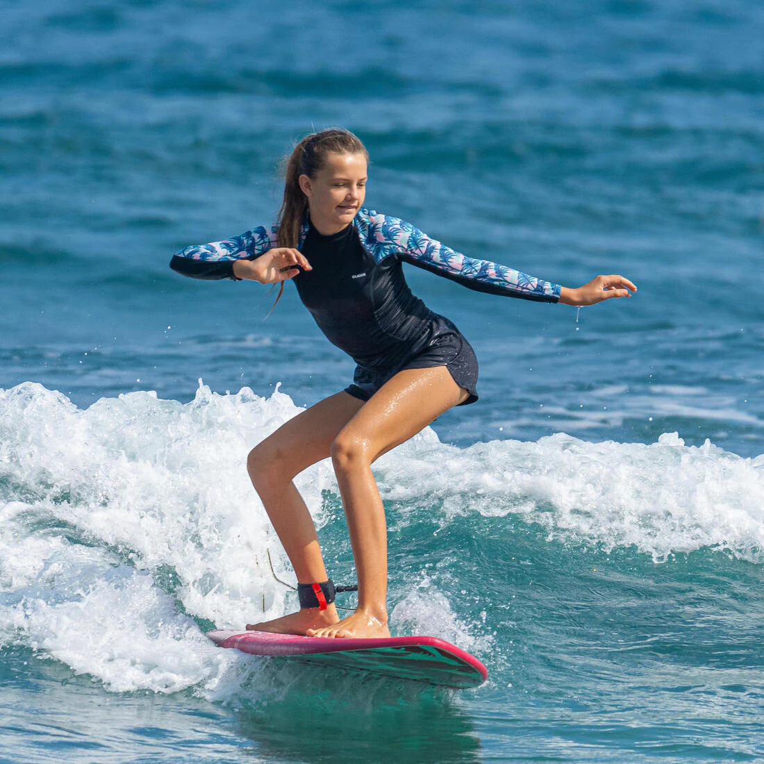 SHORTS SURF NIÑA 100 - Image 15
