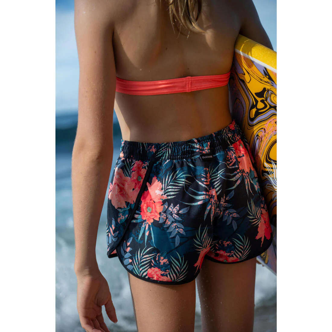 SHORTS SURF NIÑA 100 - Image 16