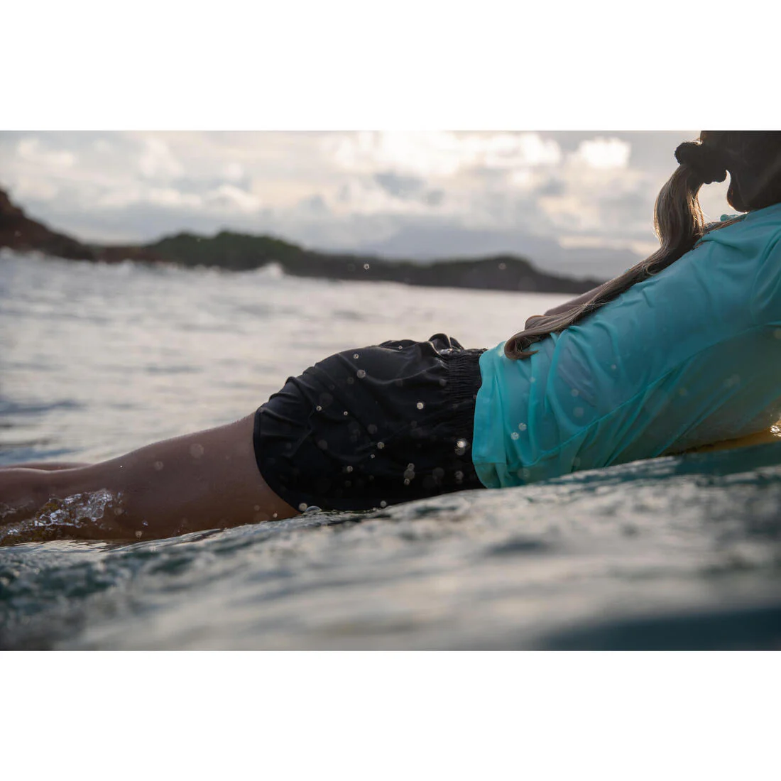 SHORTS SURF NIÑA 100 - Image 19