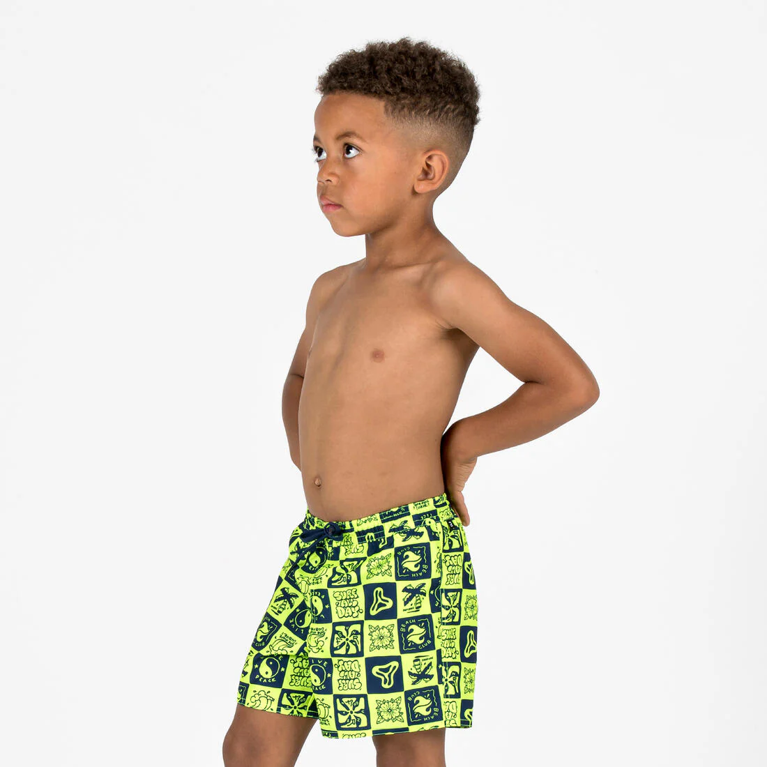 SHORTS SURF NIÑO 100 SHADOW - Image 12
