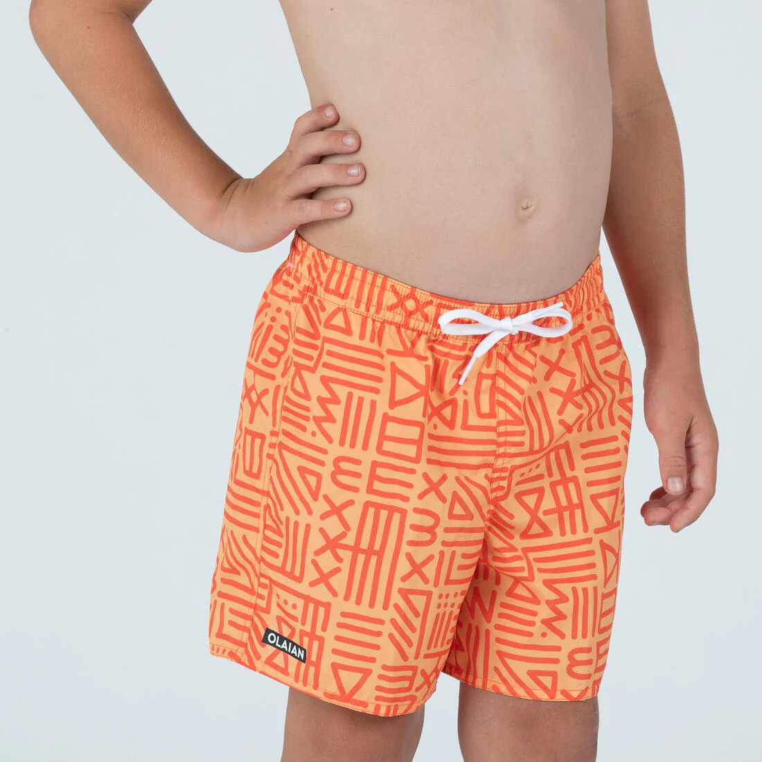 SHORTS SURF NIÑO 100 SHADOW - Image 14