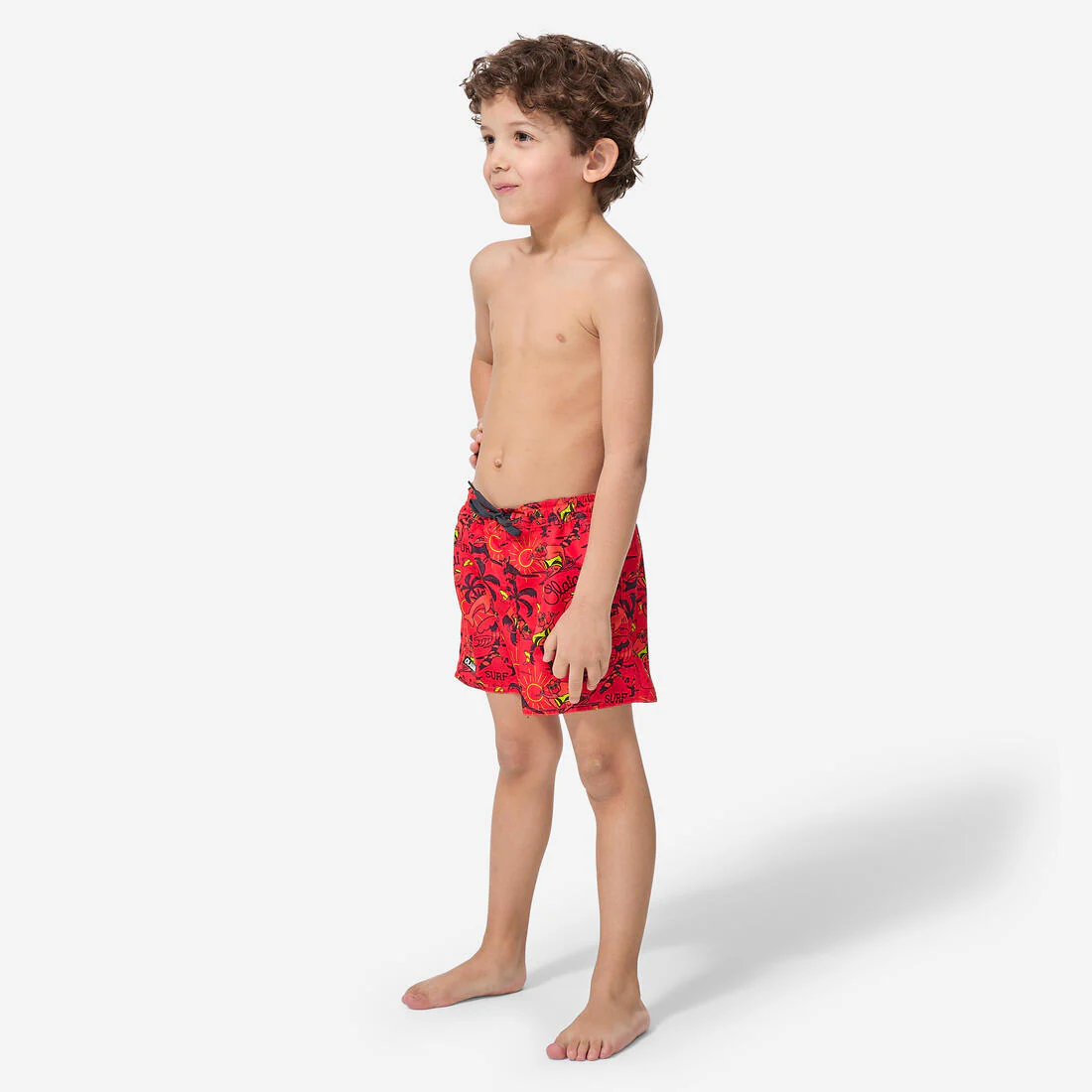 SHORTS SURF NIÑO 100 SHADOW - Image 17