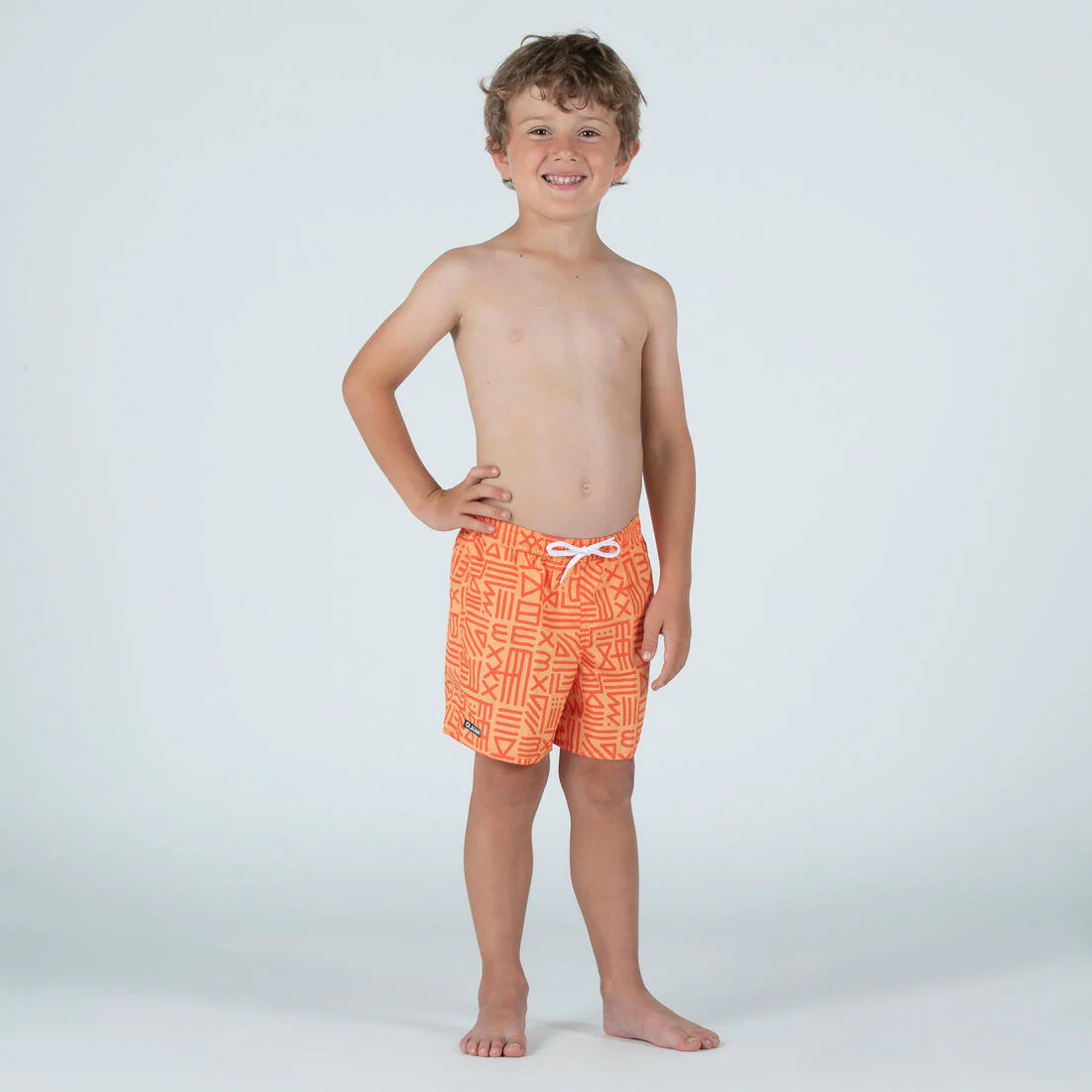 SHORTS SURF NIÑO 100 SHADOW - Image 2