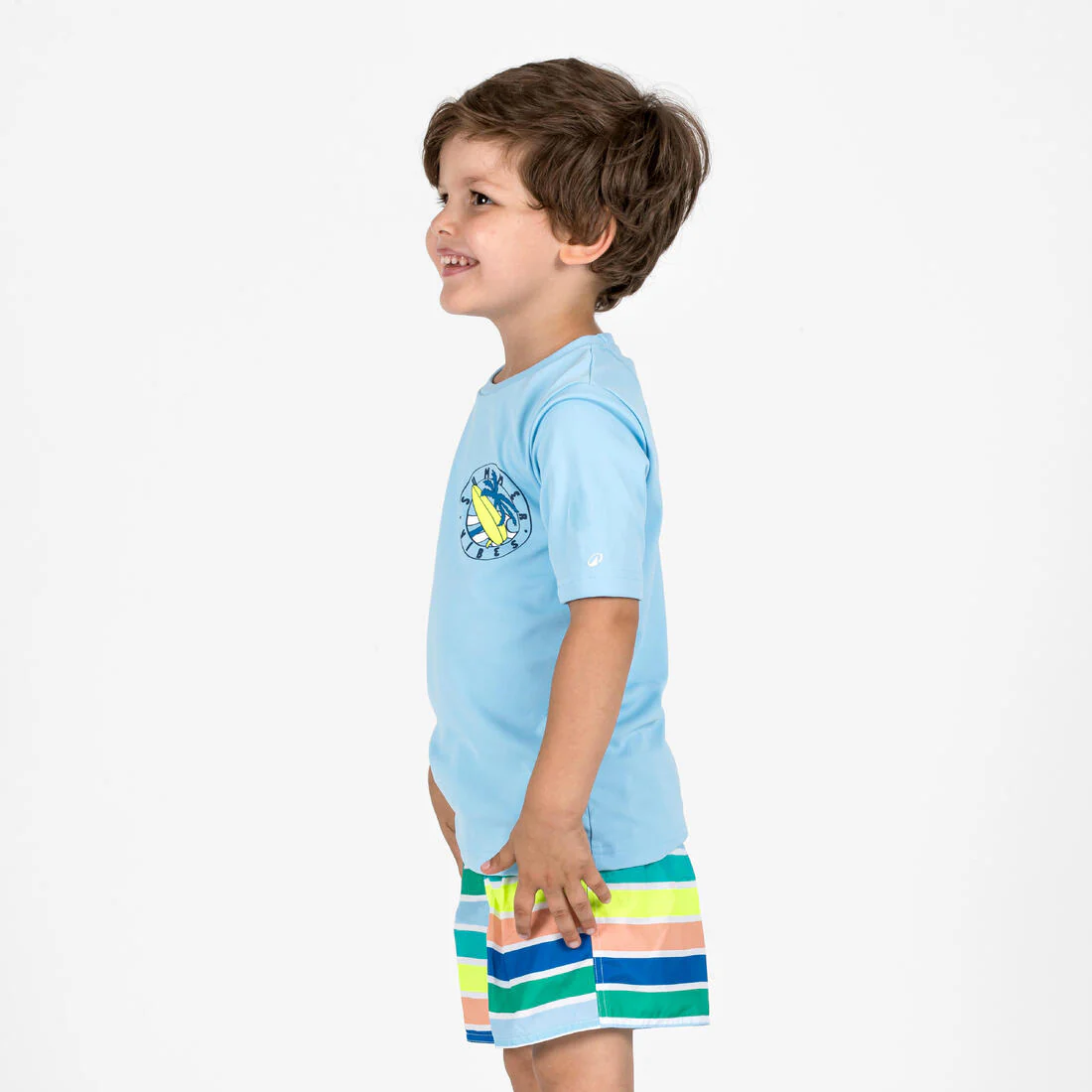 SHORTS SURF NIÑO 100 SHADOW - Image 20
