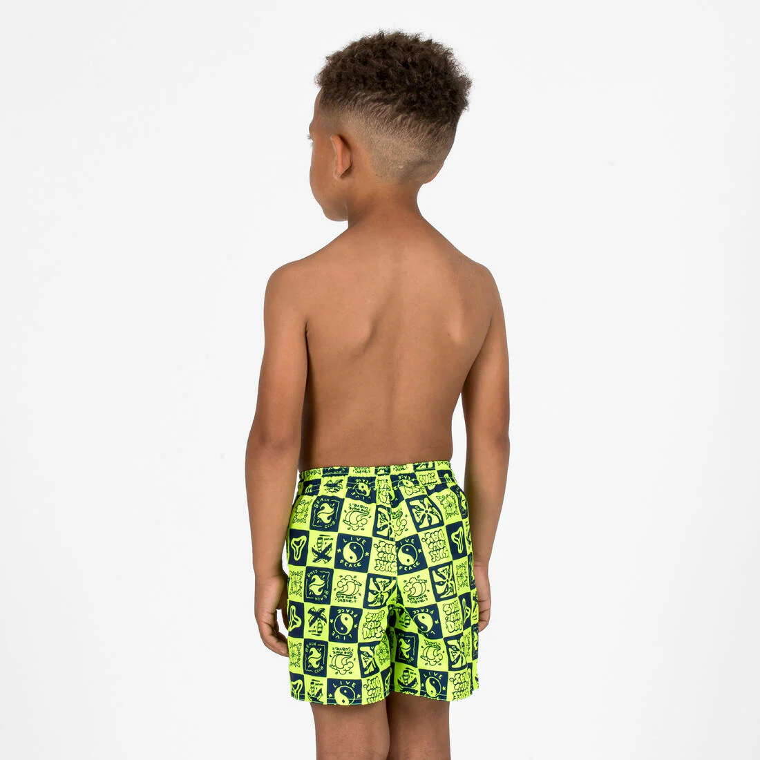 SHORTS SURF NIÑO 100 SHADOW - Image 26