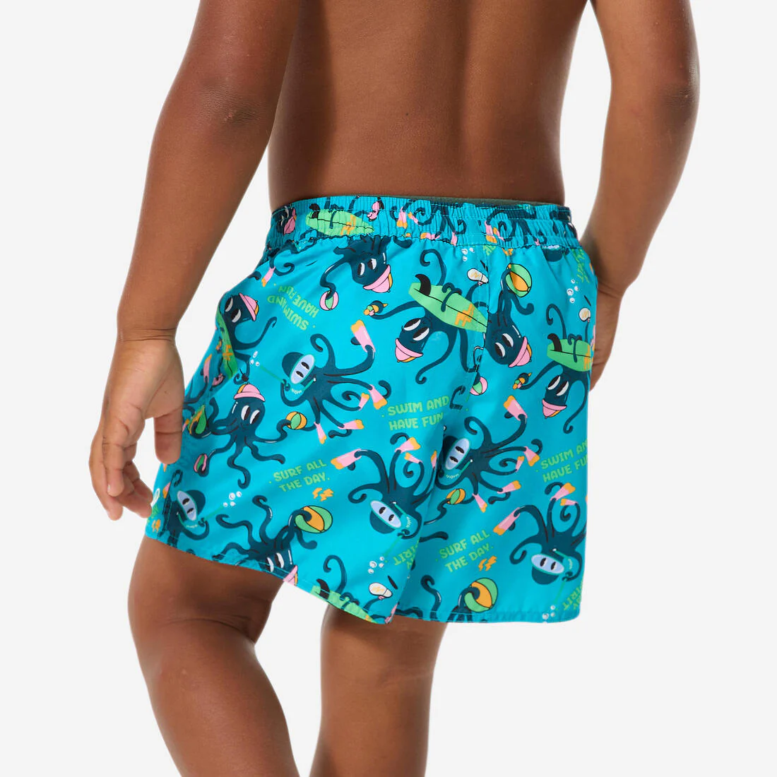 SHORTS SURF NIÑO 100 SHADOW - Image 29