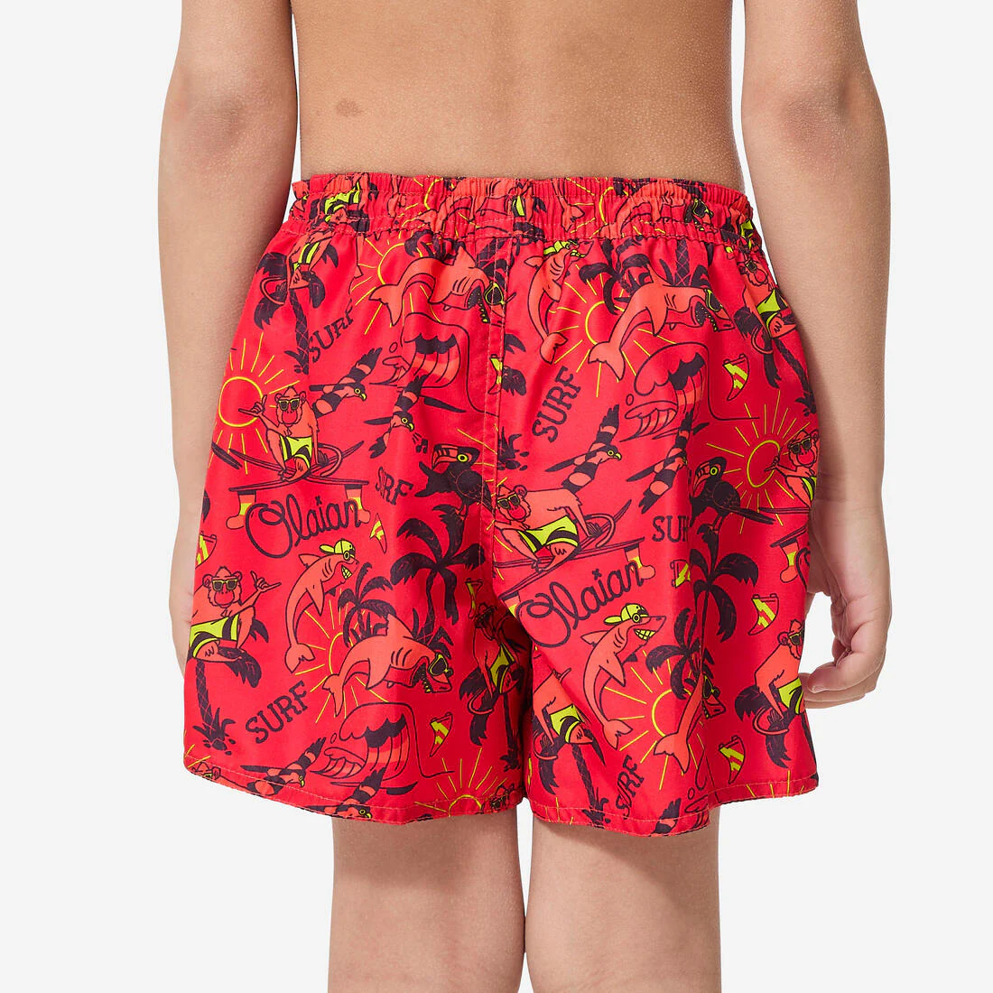 SHORTS SURF NIÑO 100 SHADOW - Image 34