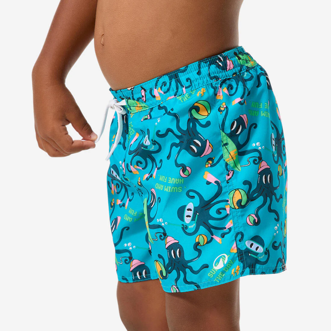 SHORTS SURF NIÑO 100 SHADOW - Image 38