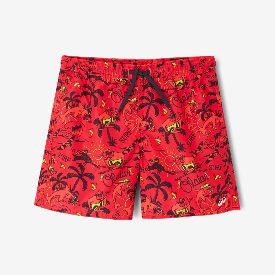SHORTS SURF NIÑO 100 SHADOW - Image 43