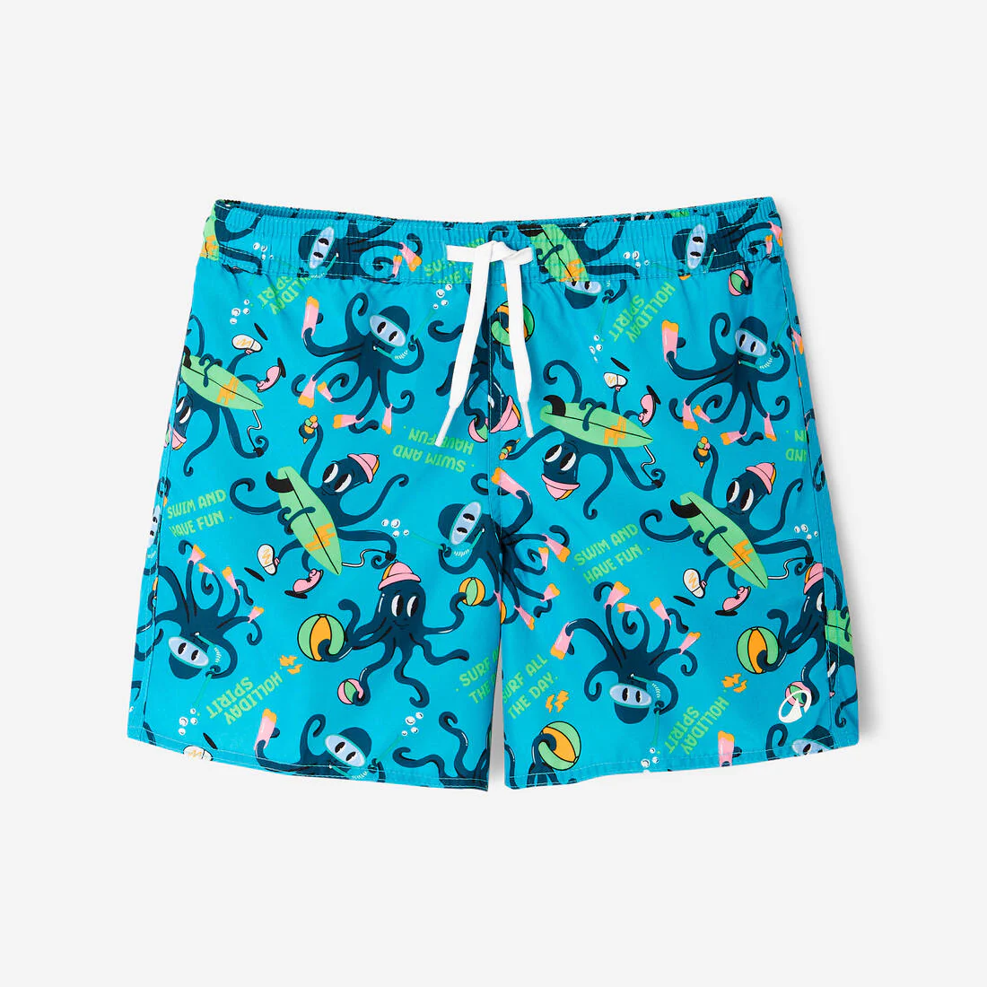 SHORTS SURF NIÑO 100 SHADOW - Image 44